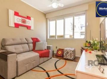 Apartamento · 86m² · 3 Quartos · 1 Vaga · Apartamento 86m² - 3 dormitórios, 2 banheiros, 1 vaga no bairro Petrópolis