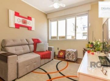 Apartamento · 86m² · 3 Quartos · 1 Vaga · Apartamento 86m² - 3 dormitórios, 2 banheiros, 1 vaga no bairro Petrópolis