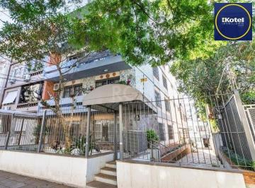 Apartamento · 51m² · 1 Quarto · Apartamento térreo com pátio de 1 dormitório no bairro Santa Cecilia