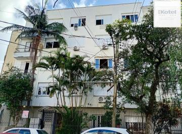 Apartamento · 99m² · 3 Quartos · Apartamento 3 dormitórios, frente, sacada no bairro Santana - Porto Alegre - RS