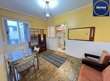 Apartamento · 41m² · 1 Quarto · Apartamento de um quarto no Centro de Porto Alegre