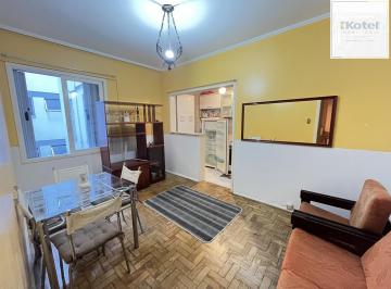 Apartamento · 41m² · 1 Quarto · Apartamento de um quarto no Centro de Porto Alegre
