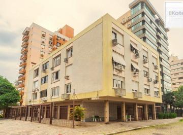 fachada · Apartamento de 3 quartos 1 vaga de garagem no bairro Menino Deus em Porto Alegre