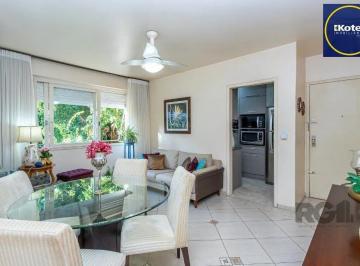 Apartamento · 87m² · 3 Quartos · 2 Vagas · Apartamento no Jardim Botânico de 3 dormitórios dependência e 2 vagas