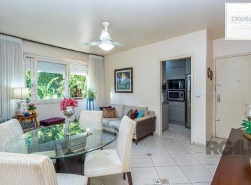 Apartamento · 87m² · 3 Quartos · 2 Vagas · Apartamento no Jardim Botânico de 3 dormitórios dependência e 2 vagas