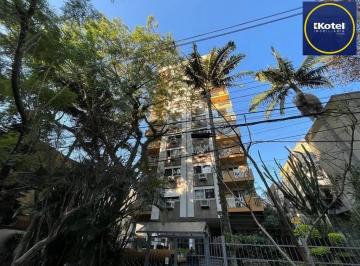 FACHADA · Apartamento de 3 Dormitorios suite 02 vagas no Bairro Bom Fim, Porto Alegre