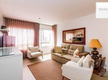 Apartamento · 76m² · 3 Quartos · 2 Vagas · Apartamento no Menino Deus de 3 dormitórios e 2 vagas
