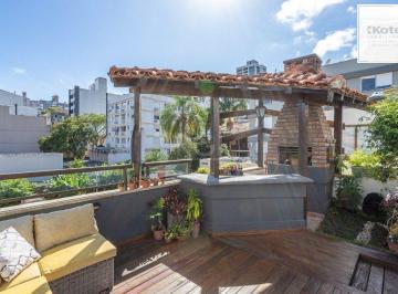 Apartamento · 128m² · 2 Quartos · 1 Vaga · Cobertura de 2 dormitórios 1 vaga e terraço