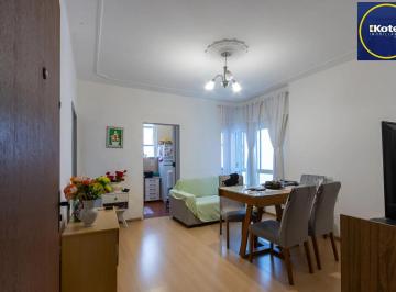 Apartamento · 54m² · 2 Quartos · Ap 2 dorm no Centro Historico