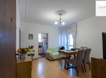 Apartamento · 54m² · 2 Quartos · Ap 2 dorm no Centro Historico