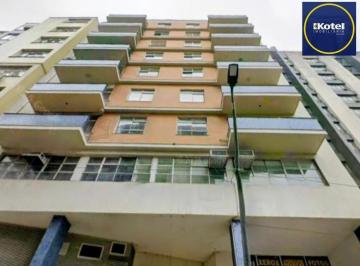 Apartamento · 56m² · 2 Quartos · Dois dormitórios com elevador, no Centro Histórico
