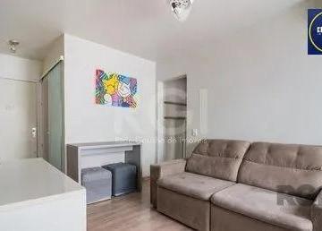 Apartamento · 41m² · 1 Quarto · Apartamento no bairro Santana de 1 dormitório