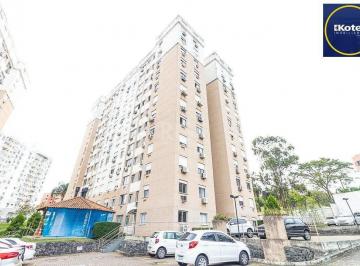 Apartamento · 52m² · 2 Quartos · 1 Vaga · Apartamento para Venda - 52.18m², 2 dormitórios, 1 vaga - Alto Petrópolis