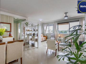 Apartamento · 69m² · 2 Quartos · 1 Vaga · Vende-se apartamento com 2 quartos (1 suíte), 68m² e 1 vaga – Vila Ipiranga