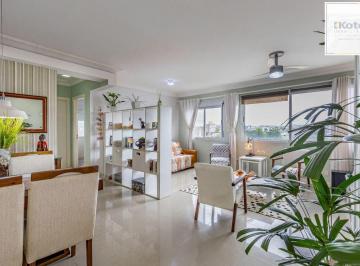 Apartamento · 69m² · 2 Quartos · 1 Vaga · Vende-se apartamento com 2 quartos (1 suíte), 68m² e 1 vaga – Vila Ipiranga
