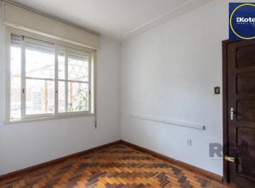 Apartamento · 65m² · 2 Quartos · Apartamento térreo, com pátio, 2 quartos - Bairro Menino Deus
