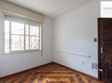 Apartamento · 65m² · 2 Quartos · Apartamento térreo, com pátio, 2 quartos - Bairro Menino Deus