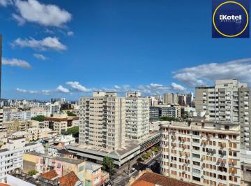 Apartamento · 56m² · 1 Quarto · 1 Vaga · Cobertura 1 dormitório com vaga e churrasqueira