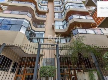 Apartamento · 93m² · 2 Quartos · 1 Vaga · apartamento de 2 quartos, suíte e 1 vaga de garagem no bairro Menino Deus