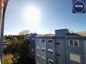 Apartamento · 61m² · 3 Quartos · 1 Vaga · Apartamento de três quartos e uma vaga de garagem rotativa