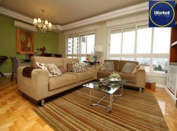 Apartamento · 114m² · 3 Quartos · 3 Vagas · Apartamento para Comprar 113 m² por R$ 915.000,00 - Petrópolis - Porto Alegre/RS