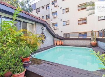 Apartamento · 318m² · 4 Quartos · 3 Vagas · Cobertura à venda no bairro Bela Vista, 4 dormitórios e 3 vagas de garagem
