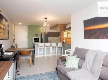 Apartamento · 71m² · 2 Quartos · 2 Vagas · Apartamento à venda - no Jardim Botânico