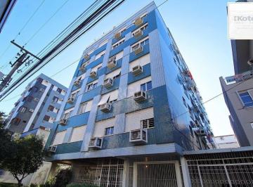 Apartamento · 80m² · 2 Quartos · 1 Vaga · Apartamento para Venda - 100m², 2 dormitórios, 1 vaga - Menino Deus