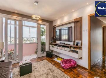 Apartamento · 110m² · 3 Quartos · 1 Vaga · Apartamento de 3 dormitórios à venda no Bairro Rio Branco - Porto Alegre