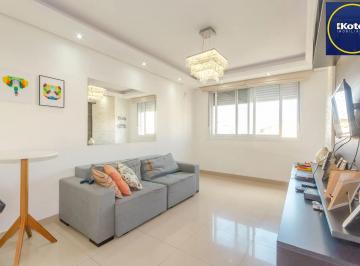 Apartamento · 96m² · 3 Quartos · Don Felipe Apartamento na Duque de Caxias com 3 dormitórios