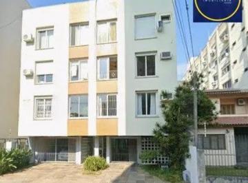 Apartamento · 41m² · 1 Quarto · 1 Vaga · Apartamento de 01 dormitorio com vaga de garagem no bairro Menino Deus-Porto Ale