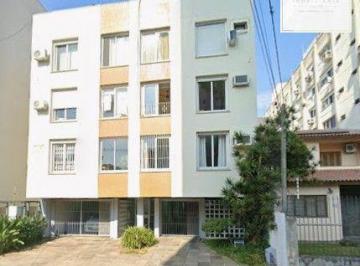 Apartamento · 41m² · 1 Quarto · 1 Vaga · Apartamento de 01 dormitorio com vaga de garagem no bairro Menino Deus-Porto Ale