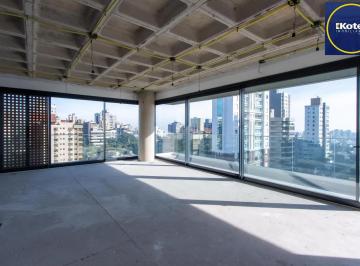 Apartamento · 210m² · 3 Quartos · 4 Vagas · DOM BELA VISTA imperdível com andar inteiro e 4 vagas