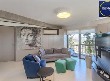 Apartamento · 70m² · 1 Quarto · 2 Vagas · Apartamento à venda - no Jardim Botânico