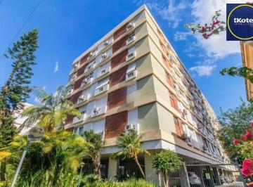 Apartamento · 114m² · 3 Quartos · 1 Vaga · Apartamento de 3 quartos, suíte e 1 vaga de garagem no bairro Moinhos de Vento