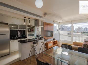 Apartamento · 61m² · 2 Quartos · 1 Vaga · Apartamento de 2 quartos, suíte e 1 vaga garagem bairro Azenha em Porto Alegre