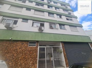 Apartamento · 42m² · 1 Quarto · APARTAMENTO 1 QUARTO, 41,41m² PRIVATIVOS, ELEVADOR - CENTRO HISTÓRICO