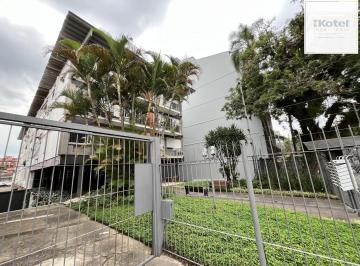 Fachada · Apartamento de 3 quartos, churrasqueira e 1 vaga de garagem bairro Petrópolis