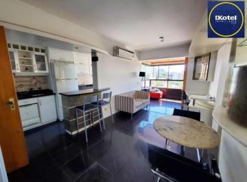 Apartamento · 49m² · 1 Quarto · 1 Vaga · Apartamento de 1 dormitório, 1 vaga e elevador no bairro Boa Vista.