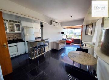 Apartamento · 49m² · 1 Quarto · 1 Vaga · Apartamento de 1 dormitório, 1 vaga e elevador no bairro Boa Vista.
