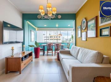 Apartamento · 90m² · 3 Quartos · 1 Vaga · Apartamento 3 dormitórios no Bela Vista