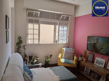 Apartamento · 42m² · 1 Quarto · Apartamento um dormitório Bairro menino Deus