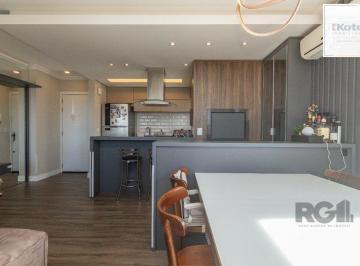 Apartamento · 82m² · 3 Quartos · 2 Vagas · Apto 3 dormitórios, transformado em 2 com suíte e closet enorme, 2 vagas de gara