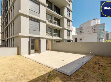 Apartamento · 165m² · 2 Quartos · 2 Vagas · Idea Eça de Queiroz Apartamento Garden de 2 dormitórios no Bairro Petrópolis