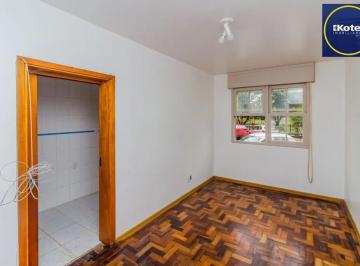 Apartamento · 55m² · 2 Quartos · 1 Vaga · Apartamento Térreo 2 dorms à venda Rua Felizardo Furtado, Petrópolis - Porto Ale