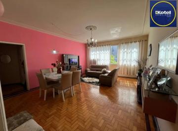 Apartamento · 128m² · 3 Quartos · 1 Vaga · Apartamento à venda - em Santa Cecília