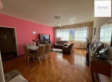 Apartamento · 128m² · 3 Quartos · 1 Vaga · Apartamento à venda - em Santa Cecília