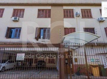 Apartamento · 74m² · 3 Quartos · Apartamento no Jardim Botânico de 3 dormitórios e dependência DESOCUPADO