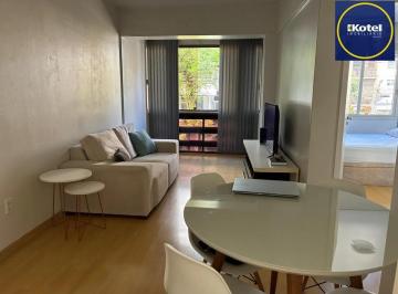 Apartamento · 40m² · 1 Quarto · 1 Vaga · Vende-se apartamento com 1 dormitório, 40 m² e 1 vaga - Auxiliadora