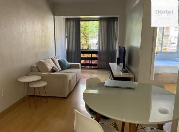 Apartamento · 40m² · 1 Quarto · 1 Vaga · Vende-se apartamento com 1 dormitório, 40 m² e 1 vaga - Auxiliadora